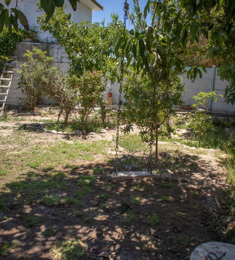 La Huerta Διαμέρισμα Vicuña Εξωτερικό φωτογραφία